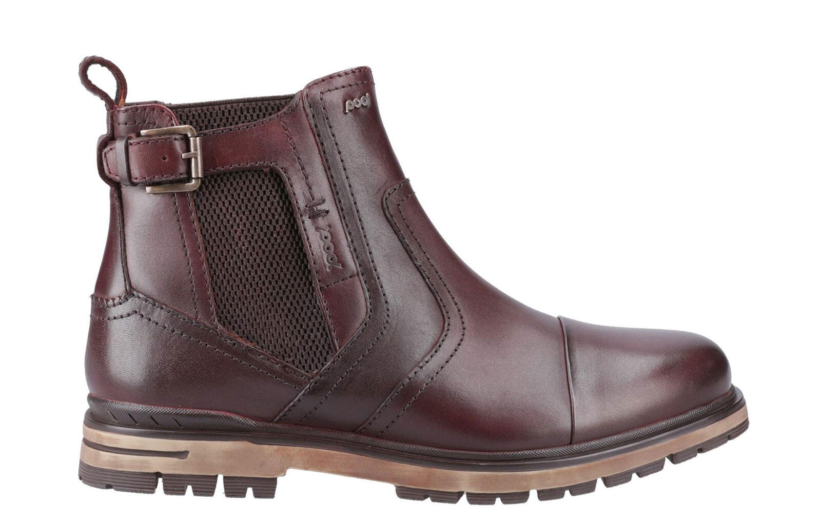 POD Pod Apollo Mens Chelsea Boots