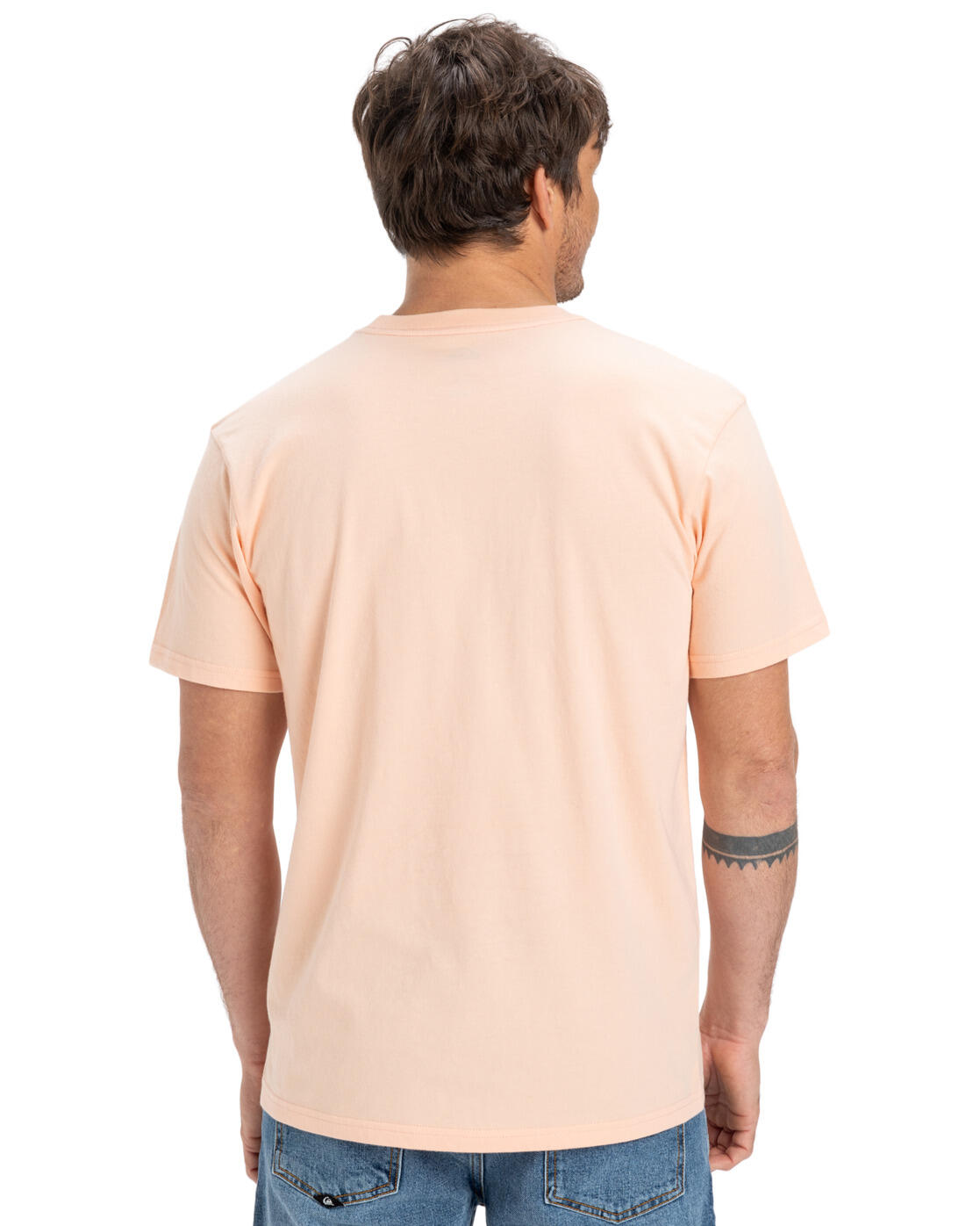 Camiseta de manga corta EV GRADIENT BOX Rosa Hombre 2/4