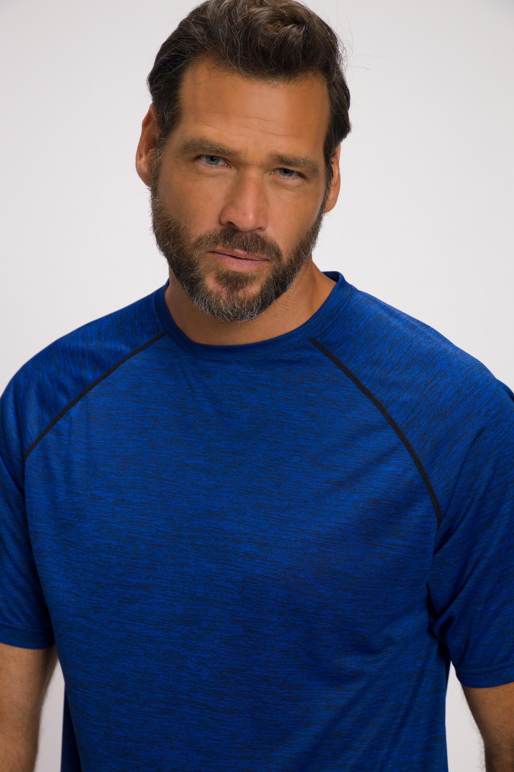 Hommes T-shirt technique collection Fitness - manches courtes 2/4