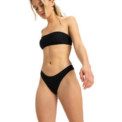 Maillot deux pièces CAMILO Noir Femme