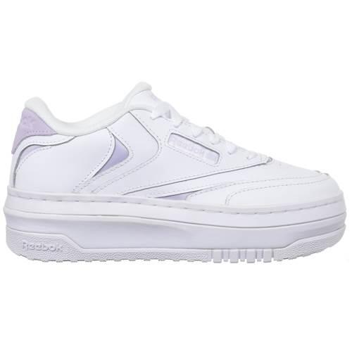 Damen universal Schuhe Reebok Club C Extra