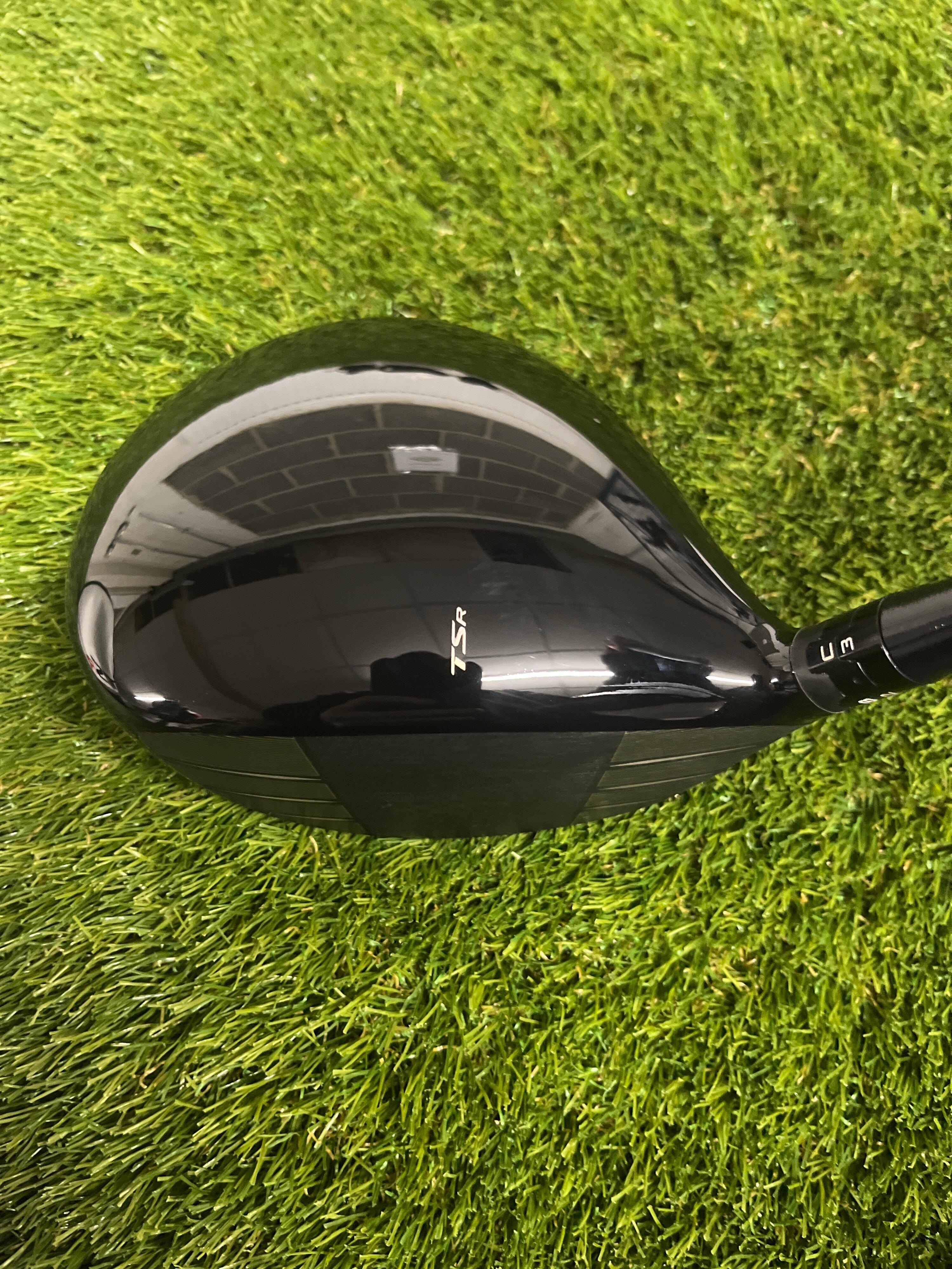 TITLEIST GRADE B-Titleist TSR3 10 Driver