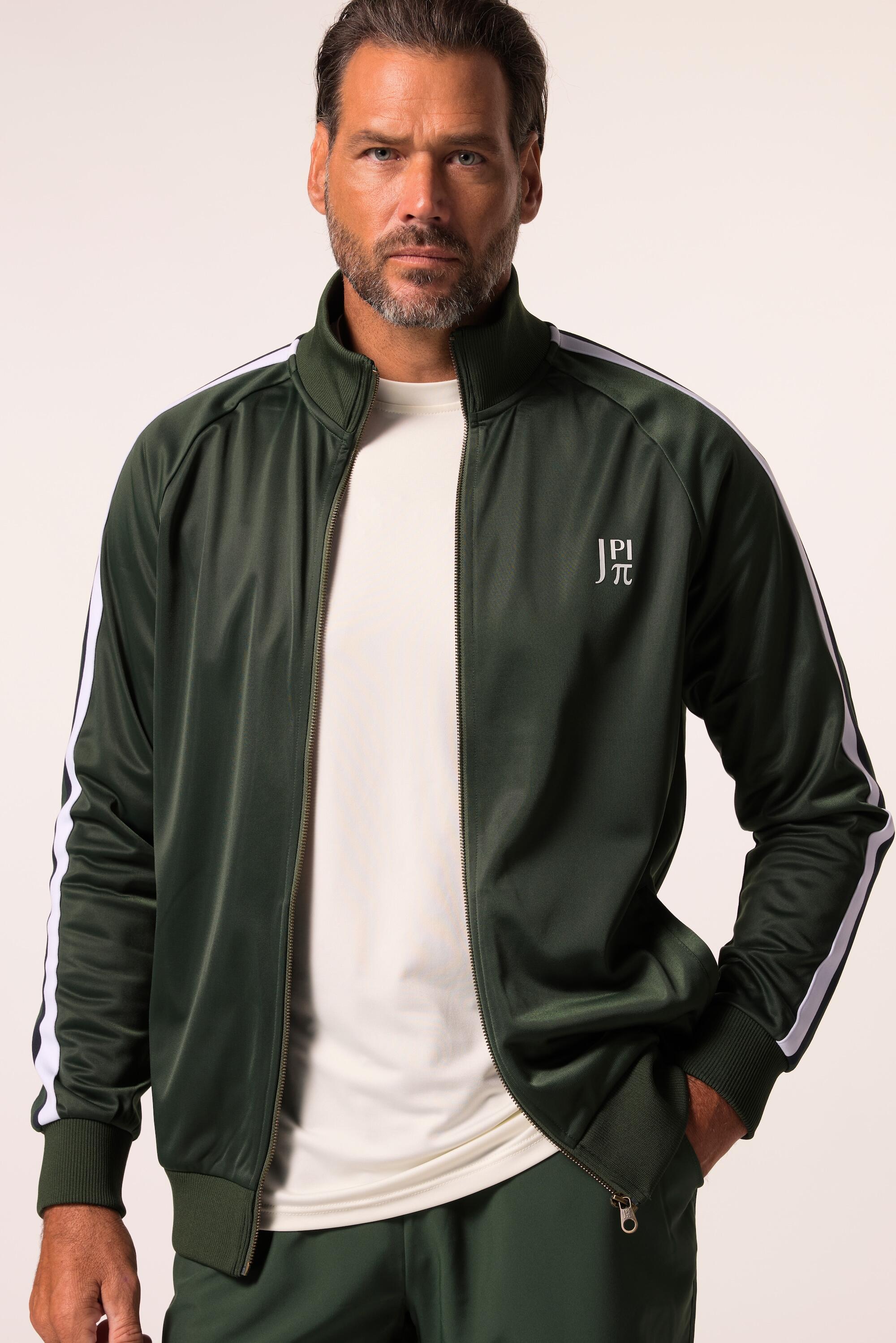 JAY-PI JAY-PI Men's Breathable Tracksuit Jacket 100% Polyester