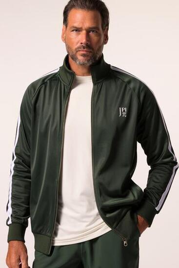 Hommes Veste de survêtement matière technique et respirante collection Fitness