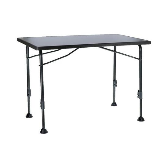Table de camping Travellife Bellano grise 80