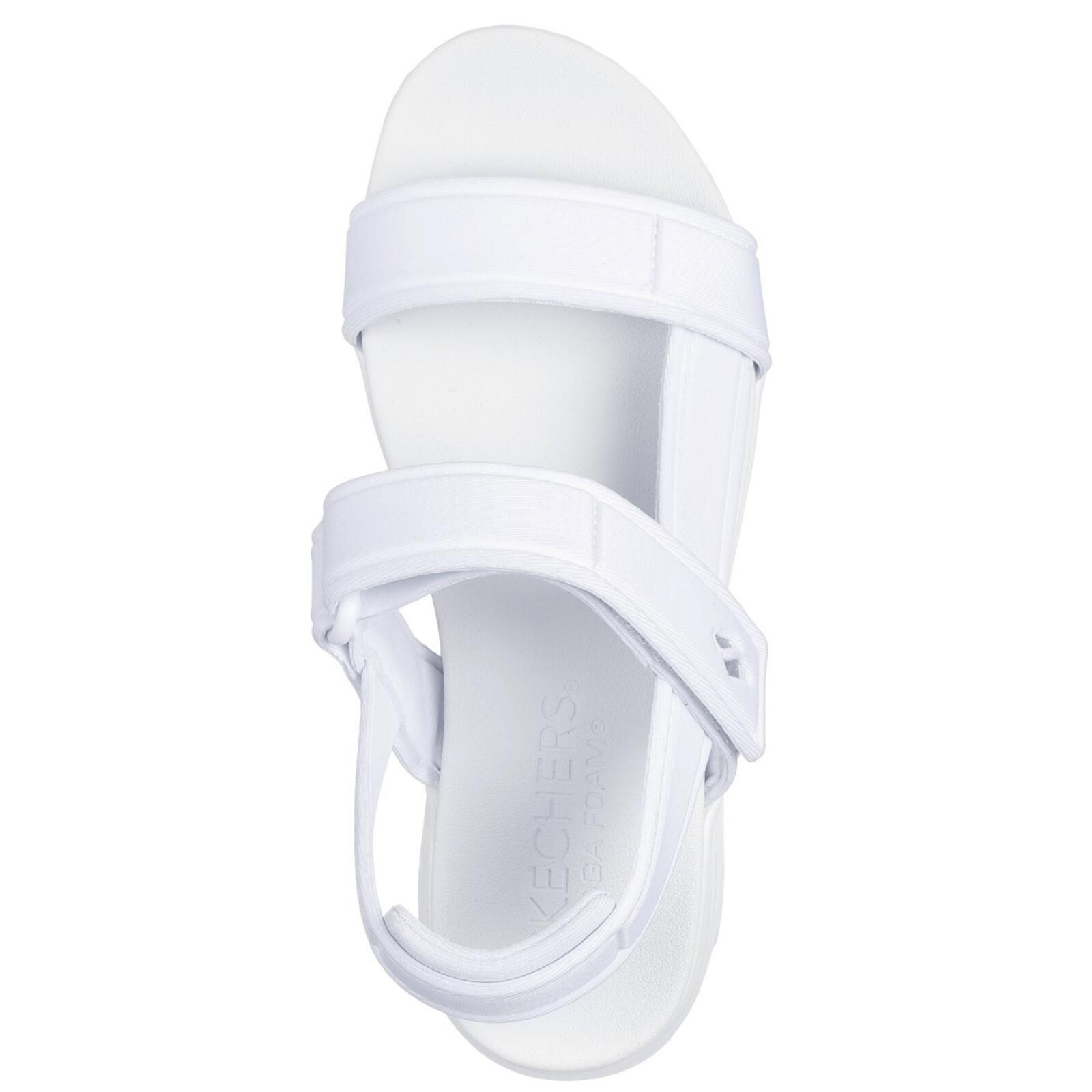 Sandalen Skechers model 119813WHT voor vrouwen 4/5