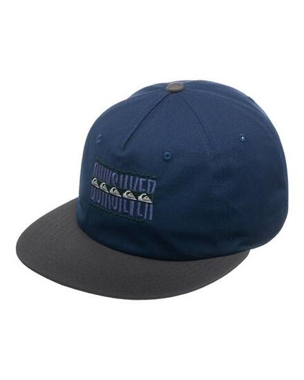 Snapback-Cap QS FRASSNASSA Braun Herren