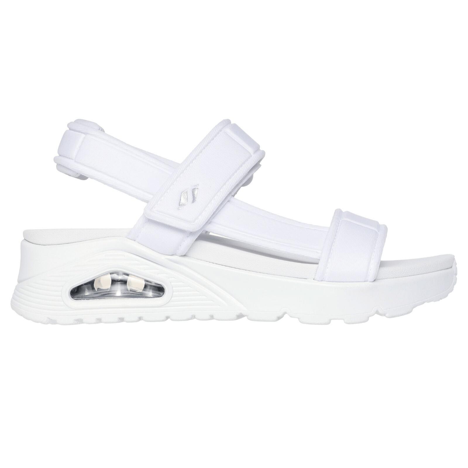 Sandalen Skechers model 119813WHT voor vrouwen 2/5