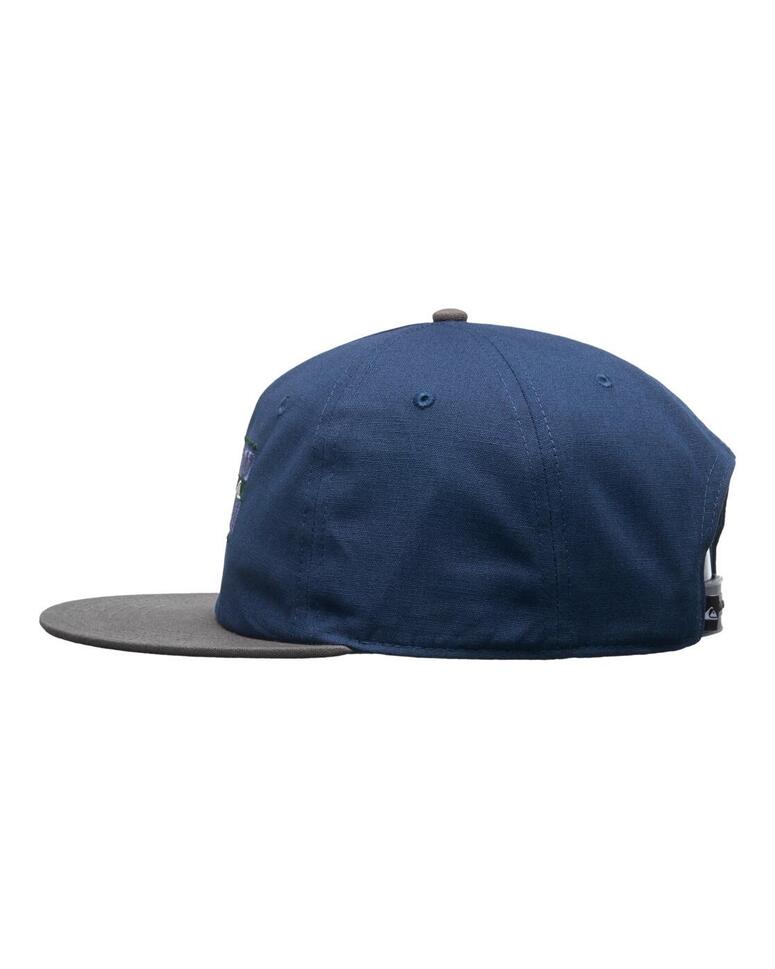 Czapka Snapback dla Mężczyzn QS FRASSNASSA Niebieski