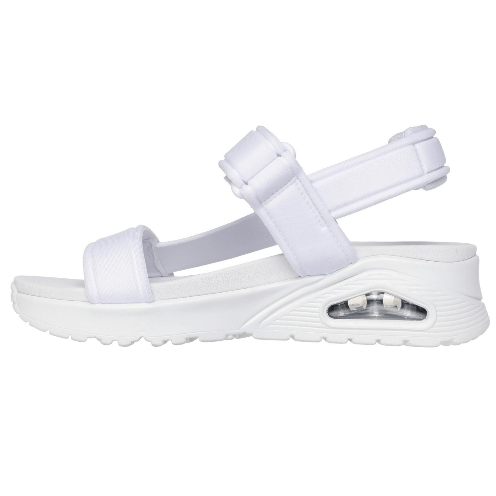 Sandalen Skechers model 119813WHT voor vrouwen 3/5