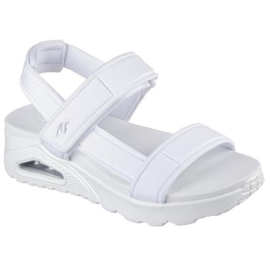 Sandales Skechers modèle 119813WHT pour femmes