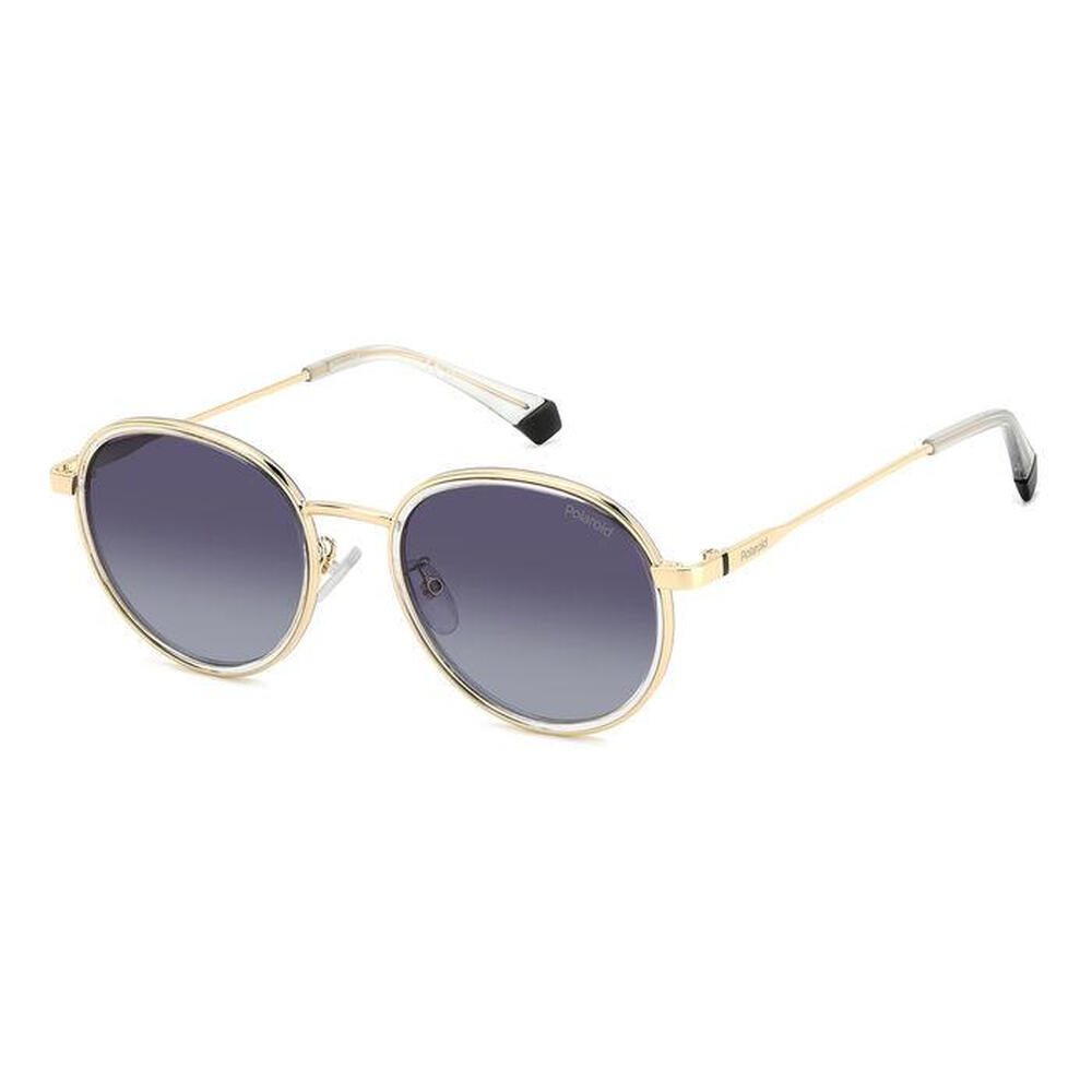 Sunglasses Polaroid PLD 4173/G/S/X 2F7 Polarized Metal Unisex 51 mm