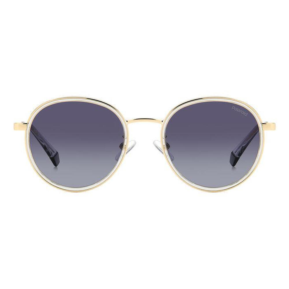Lunettes de Soleil Polaroid PLD 4173/G/S/X 2F7 Polarisées en Métal Unisexe 51 mm 2/3