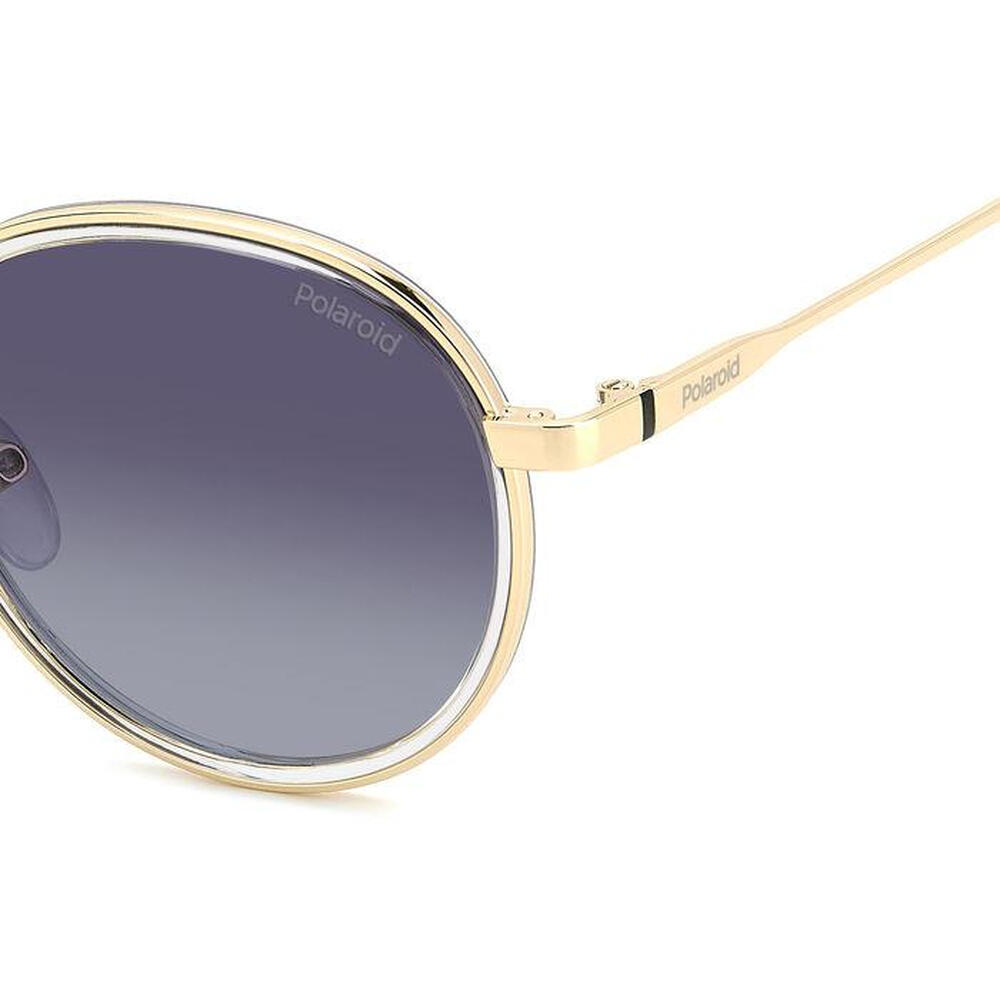 Lunettes de Soleil Polaroid PLD 4173/G/S/X 2F7 Polarisées en Métal Unisexe 51 mm 3/3