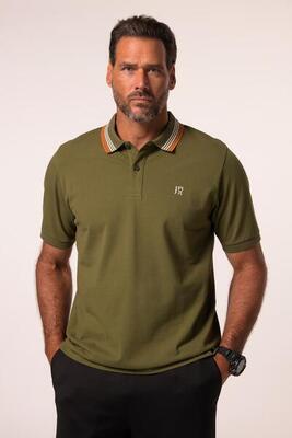 Heren poloshirt flexnamic® outdoor halflange mouwen tot 7xl