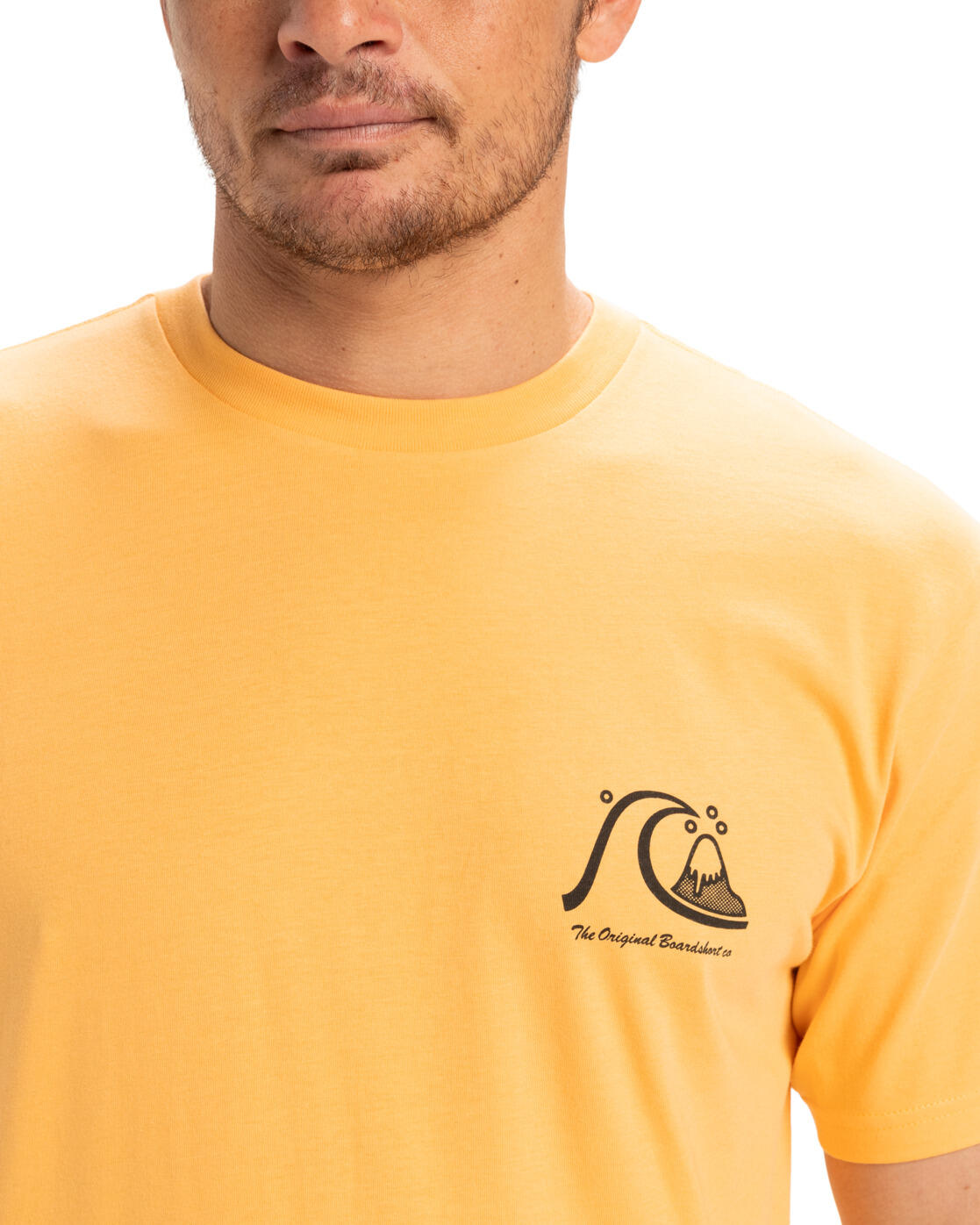 T-shirt à manches courtes EVO ORIGINAL Orange Homme 4/4