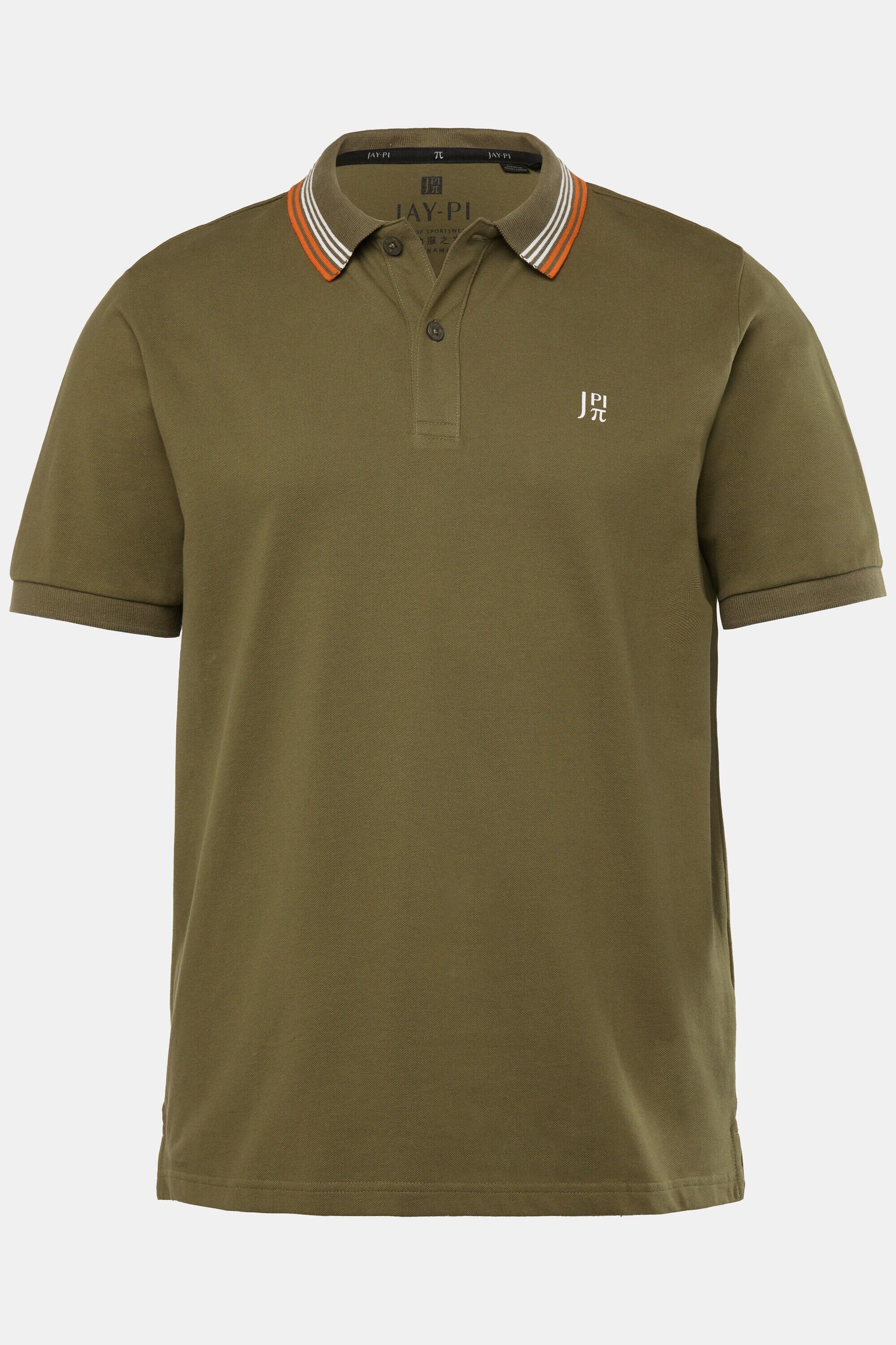 Hommes Polo FLEXNAMIC® manches courtes collection Outdoor 3/4