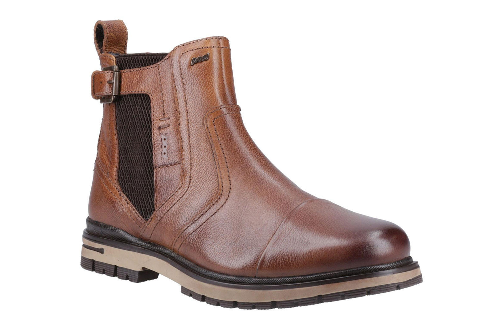 Pod Apollo Mens Chelsea Boots 2/5