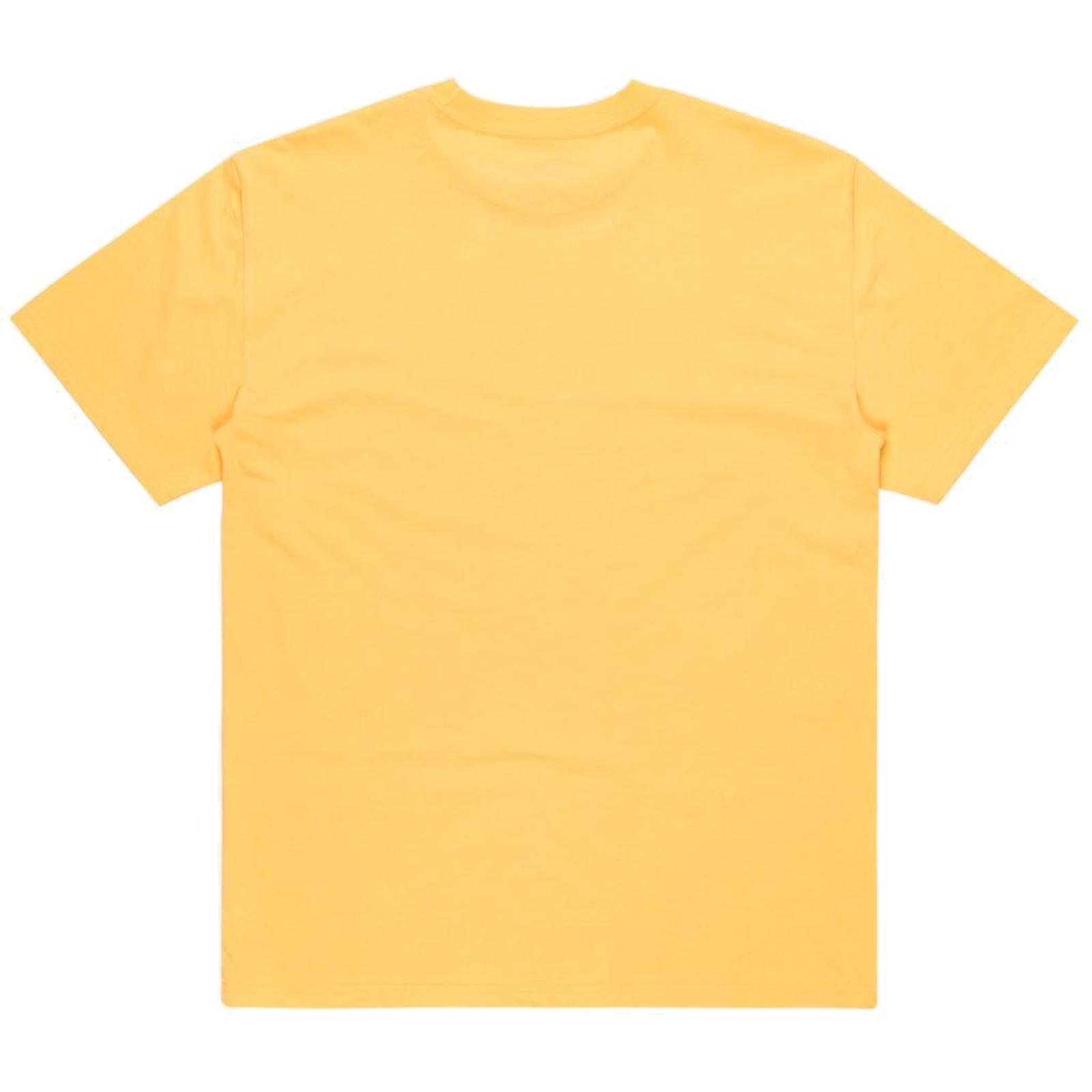 Camiseta de manga corta EV MINI LOGO Naranja Hombre 6/6