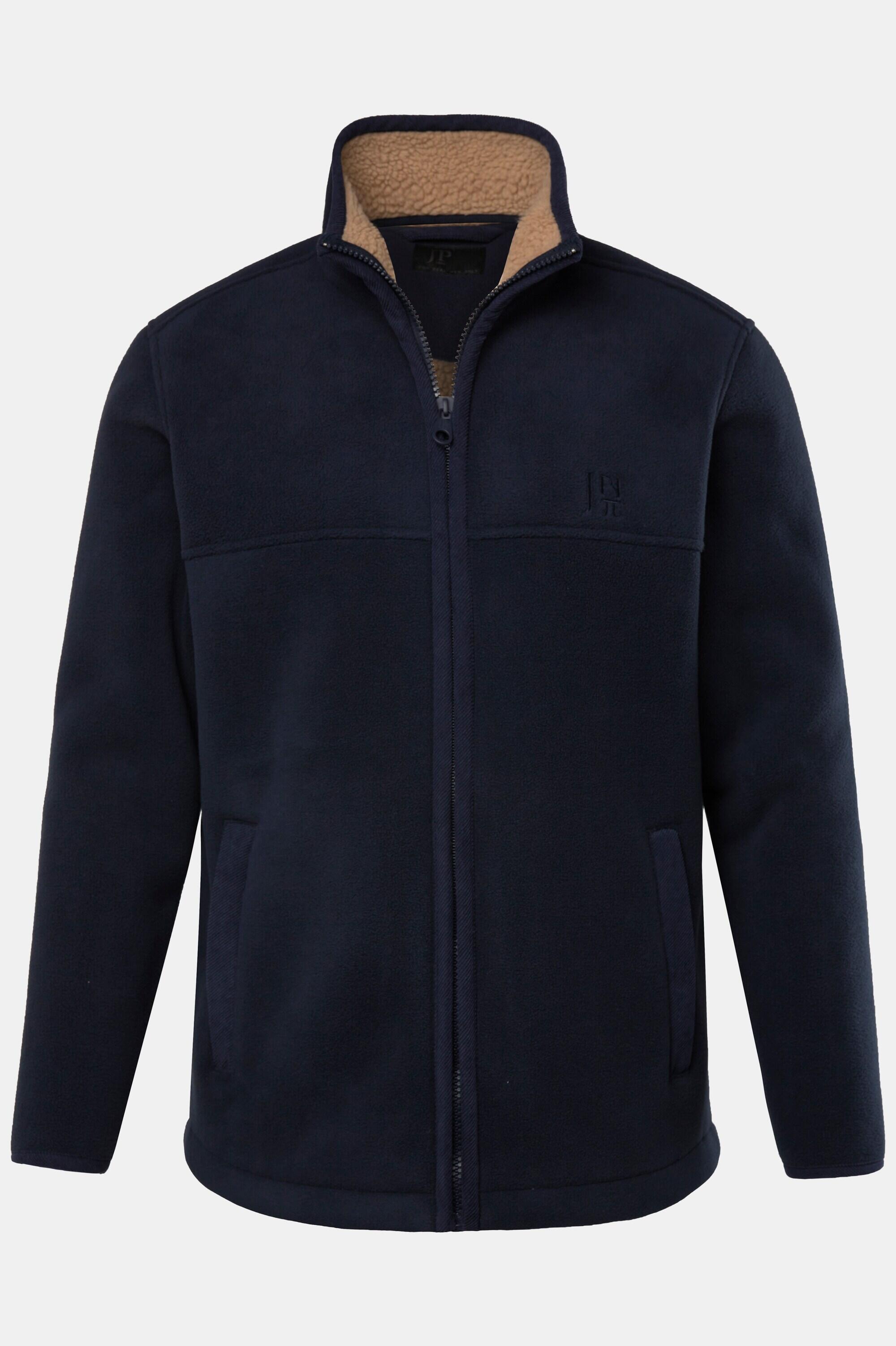 Hommes Veste en polaire Level 4 col montant collection Outdoor 9/11