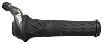Sram x01 eagle 12 speed grip shift shifter black