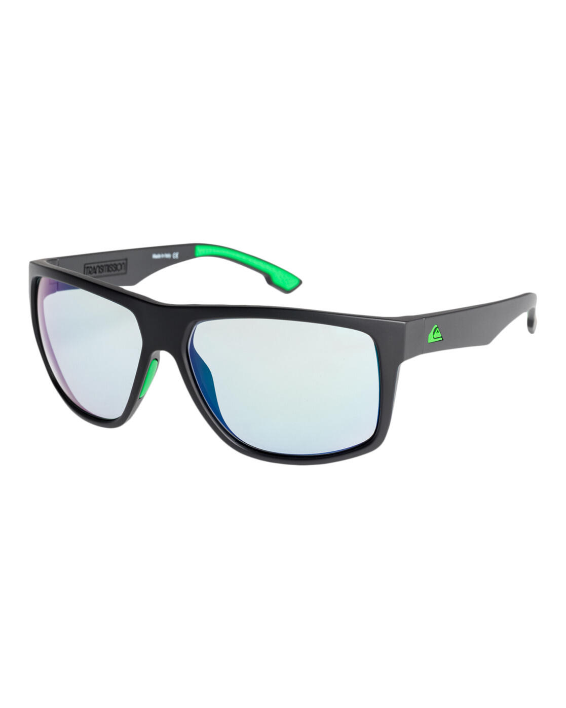 Quiksilver Sonnenbrille TRANSMISSION PHOTOCHROMIC Schwarz Herren