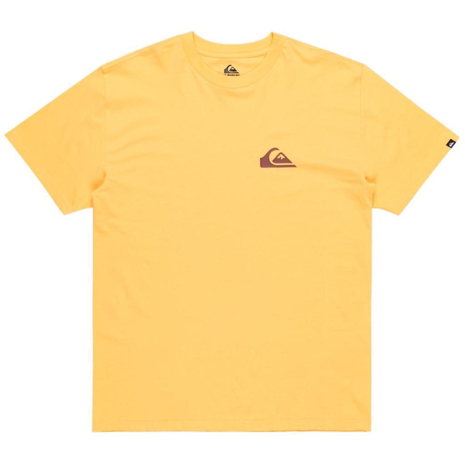 Camiseta de manga corta EV MINI LOGO Naranja Hombre 5/6