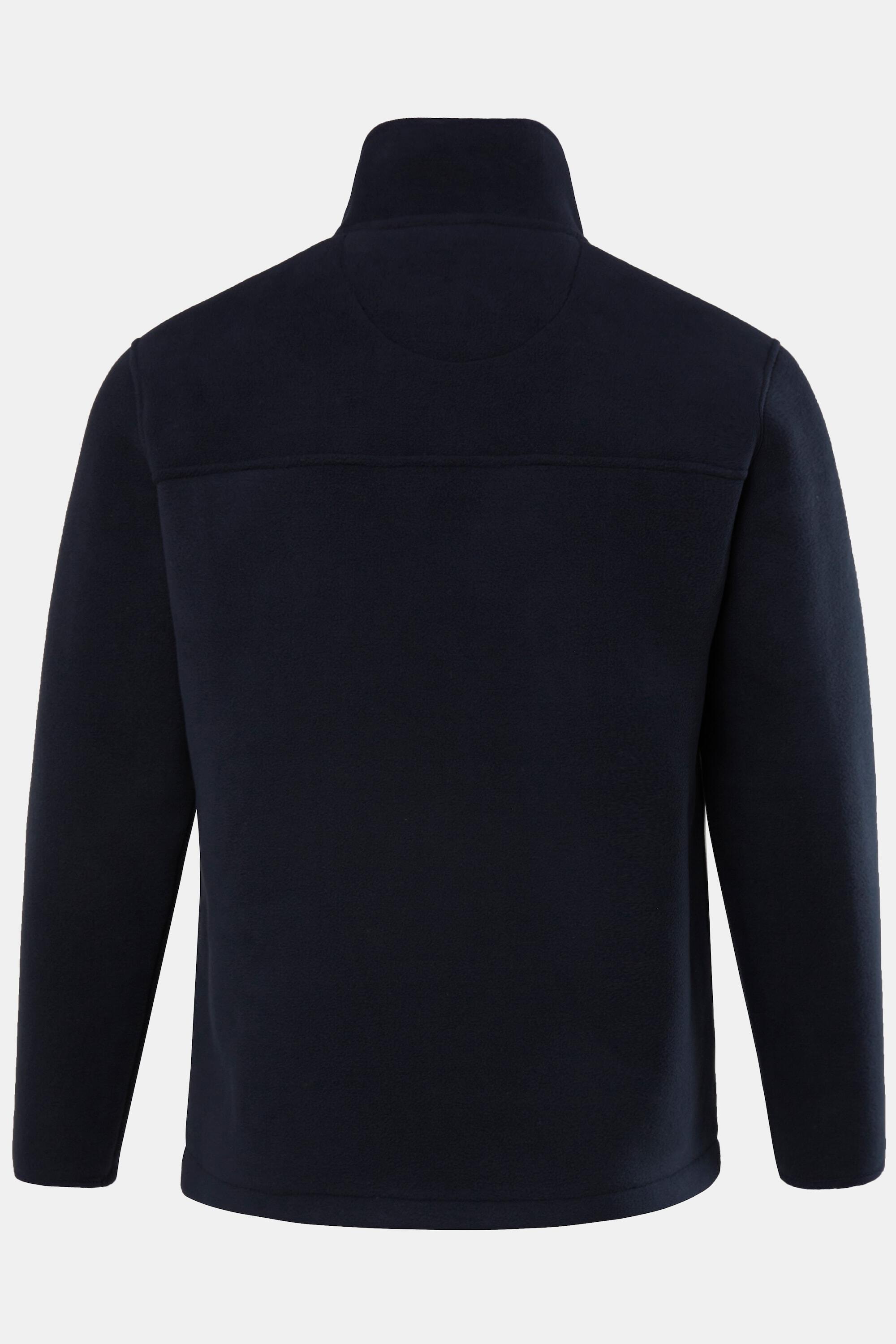 Hommes Veste en polaire Level 4 col montant collection Outdoor 5/6