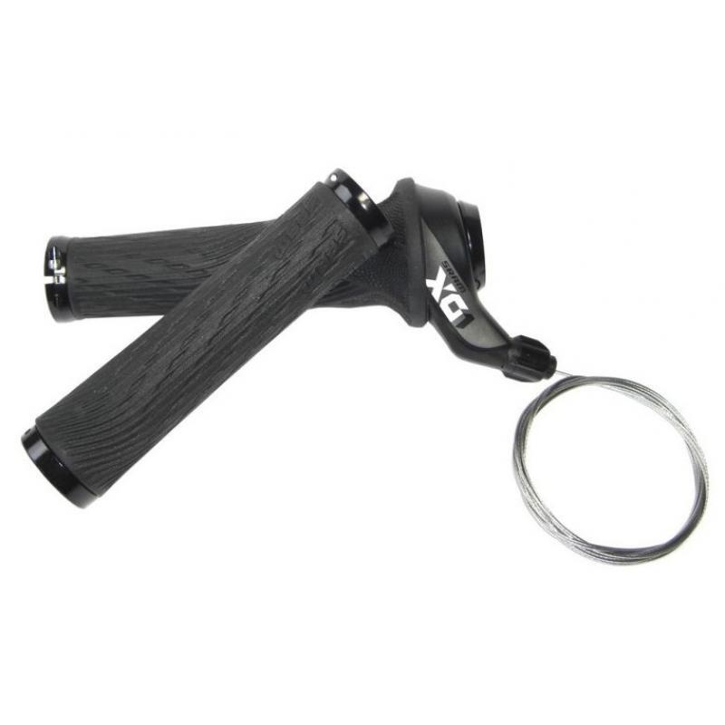 Grip Shift Posteriore SRAM X01 Eagle 12V Nero 2/2