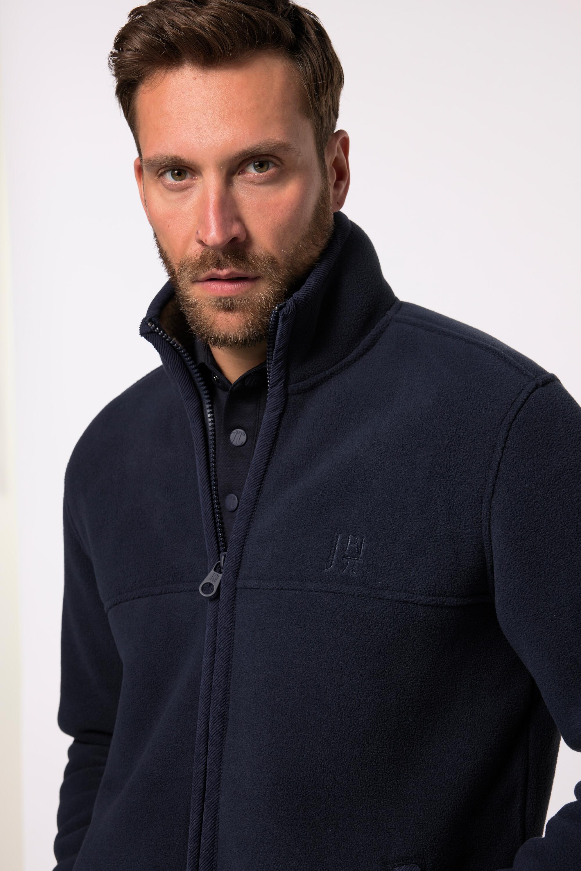 Hommes Veste en polaire Level 4 col montant collection Outdoor 2/6