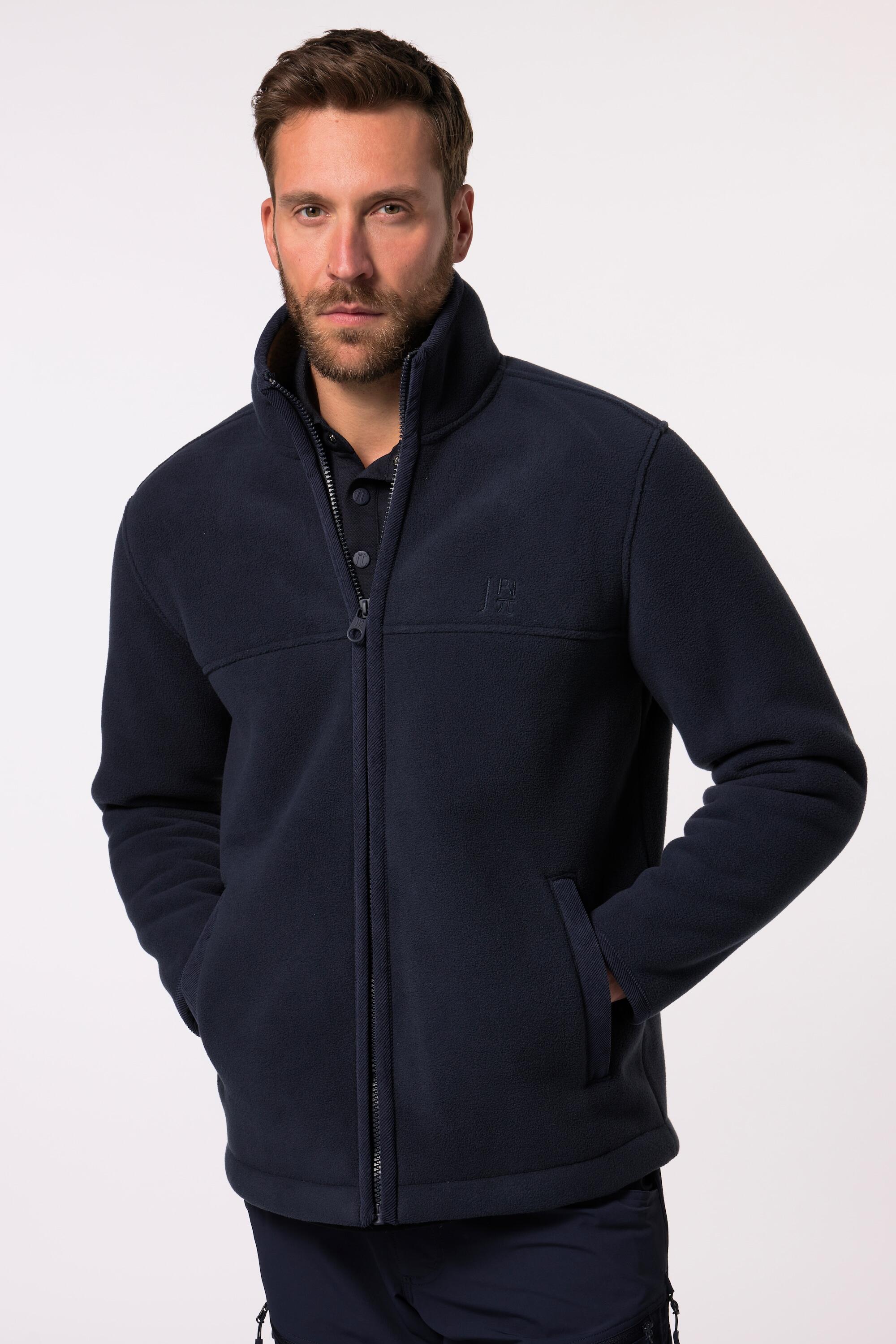Hommes Veste en polaire Level 4 col montant collection Outdoor 3/6