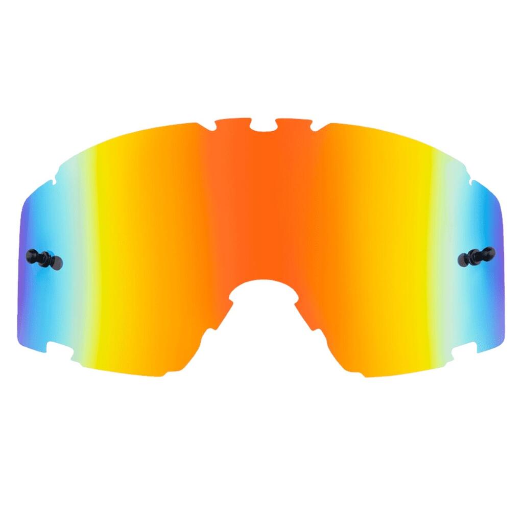 O'Neal B-30 Youth Spare Lens - Radium Red | 100% UV Protection