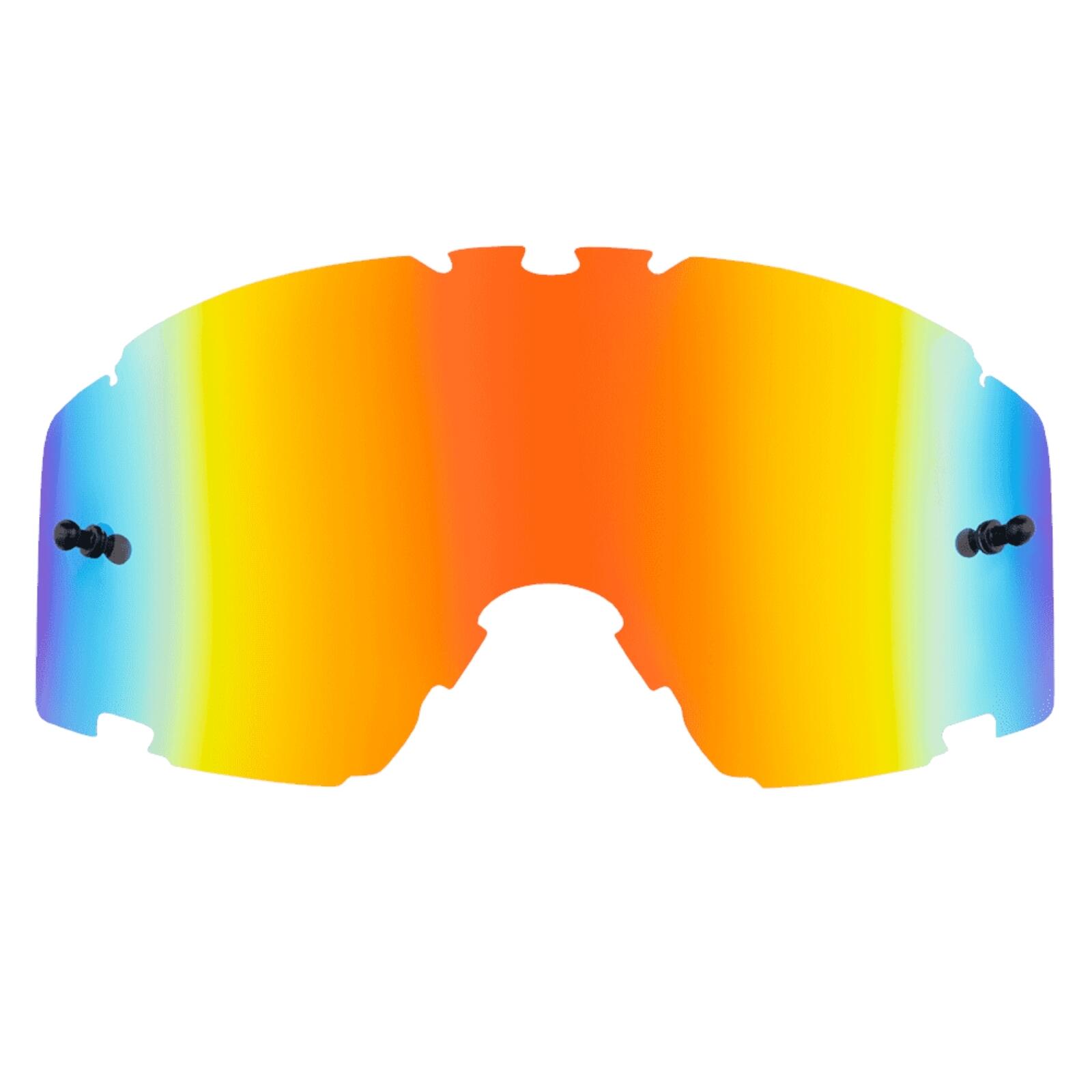 Lentille de rechange B-30 Youth O'Neal - Radium Rouge | Protection UV 100% 1/1
