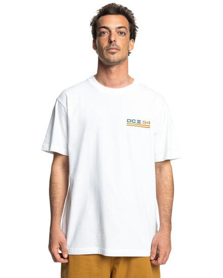T-shirt à manches courtes TRUE NORTH Blanc Homme