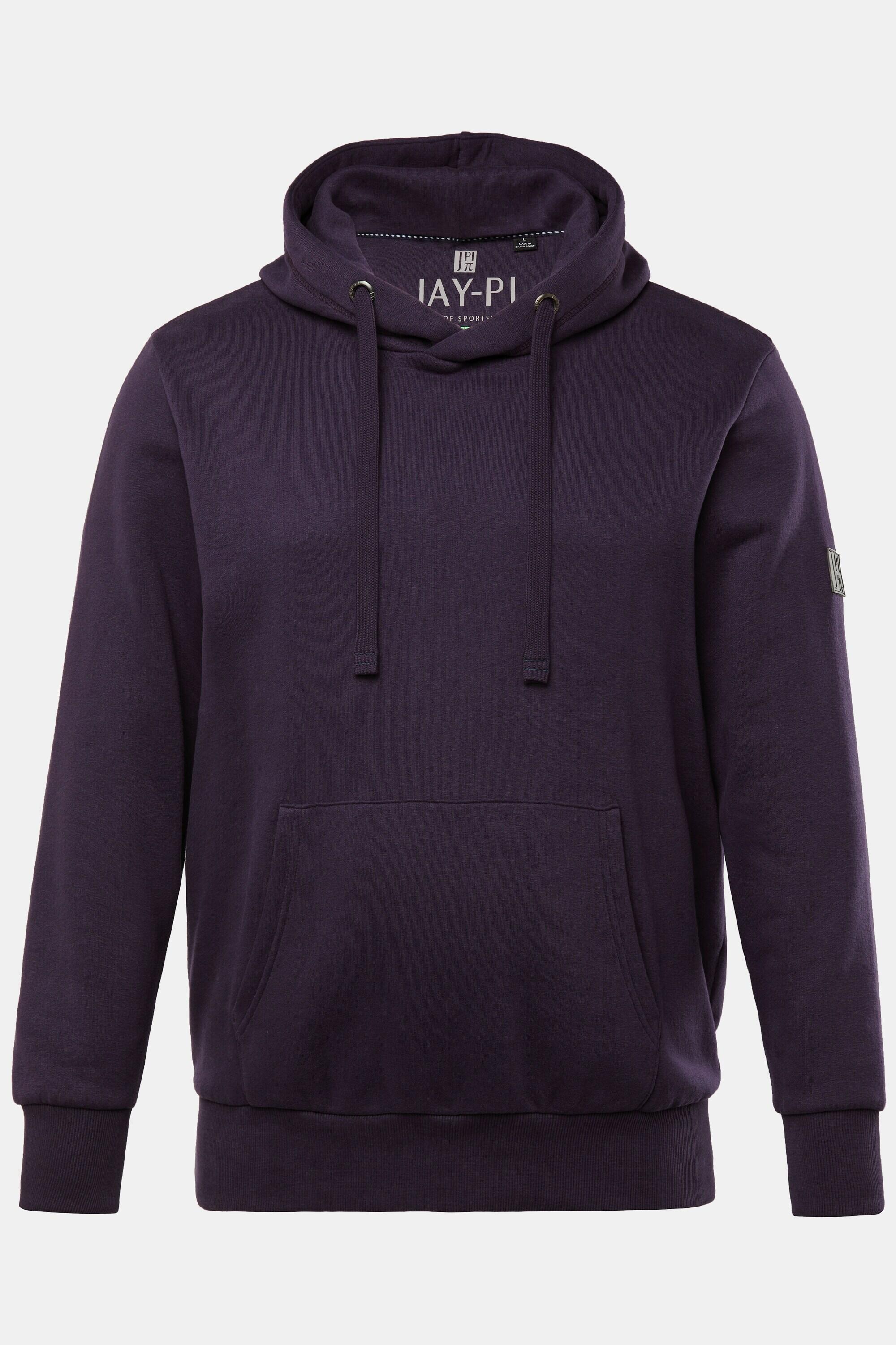Hommes Sweat-shirt à capuche collection Homewear poche kangourou 9/11