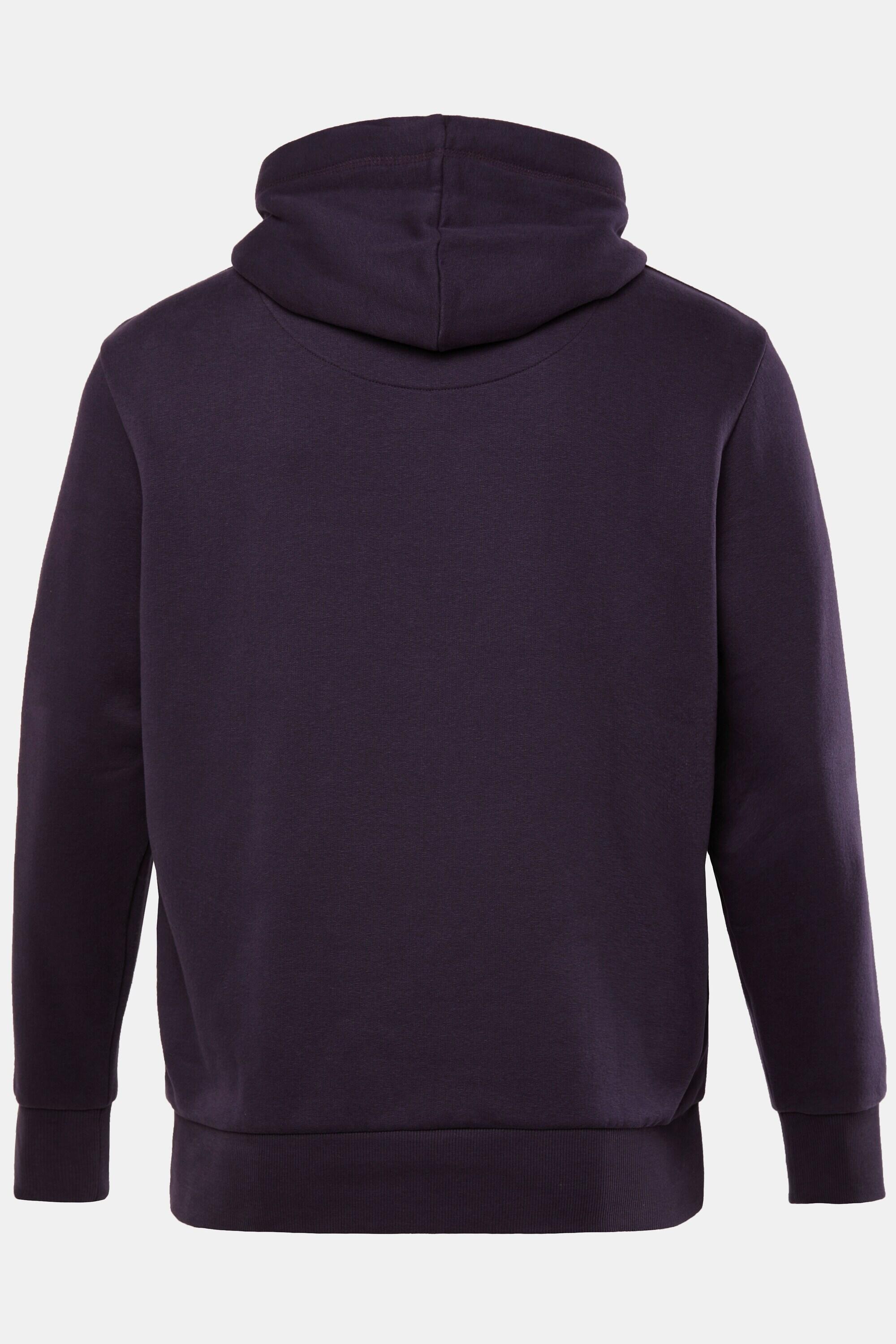 Hommes Sweat-shirt à capuche collection Homewear poche kangourou 10/11