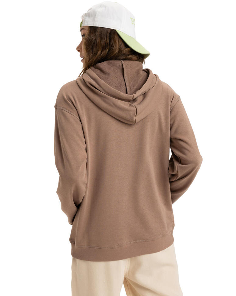 Bluza z kapturem dla Kobiety SURF STOKED