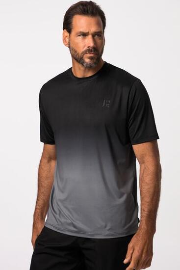 Męski T-shirt rowerowy FLEXNAMIC® odzież rowerowa szybkoschnąca rękaw 1/2
