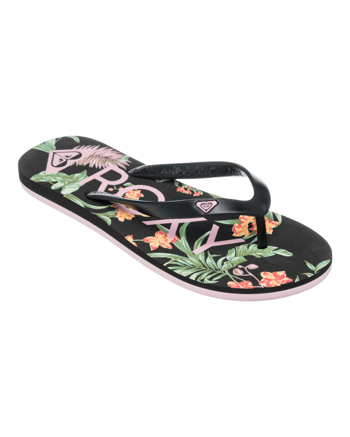 ROXY Sandalen TAHITI Schwarz Dames