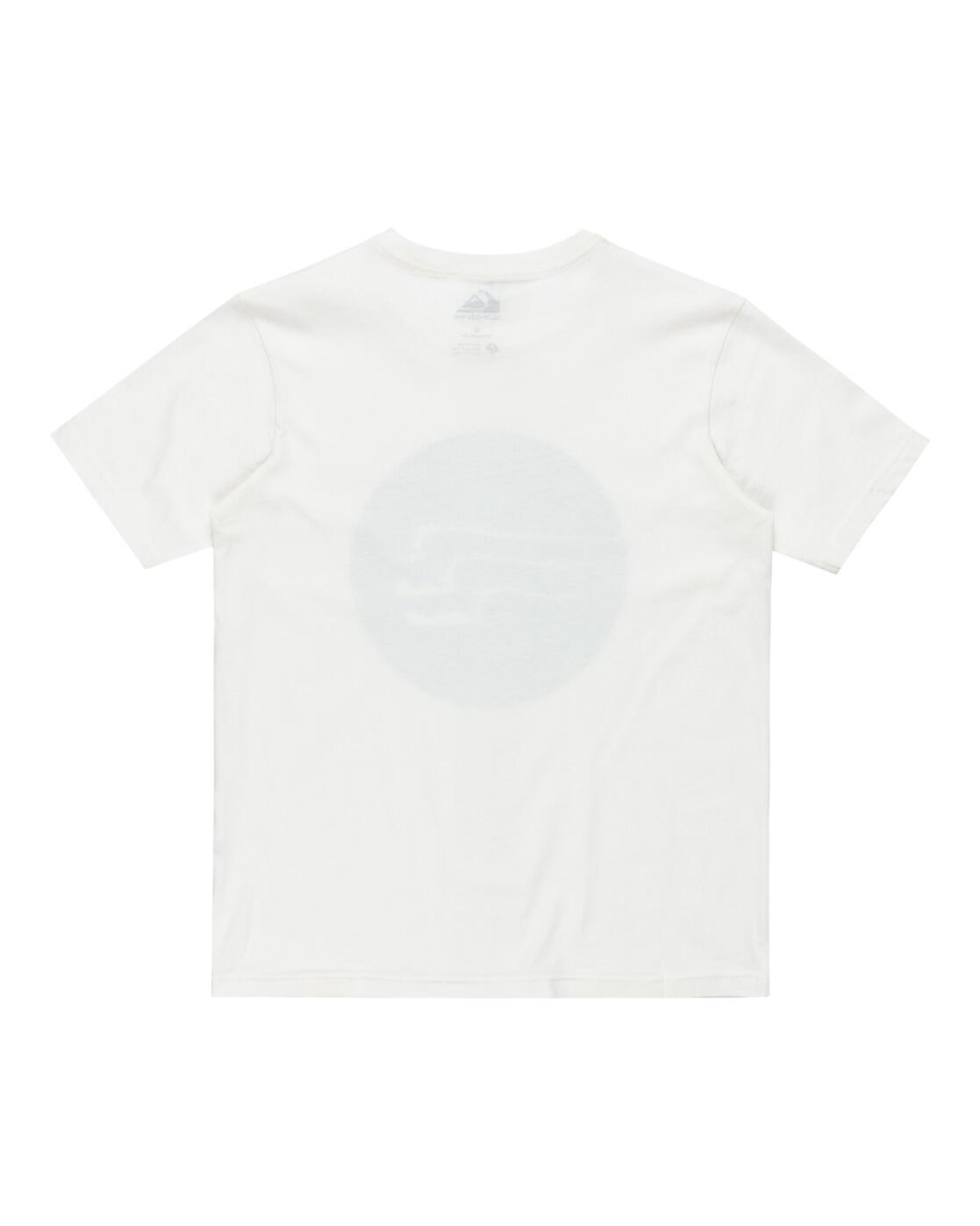 Maglia a maniche corte Quiksilver modello 077-50602130309459 per uomini 2/3