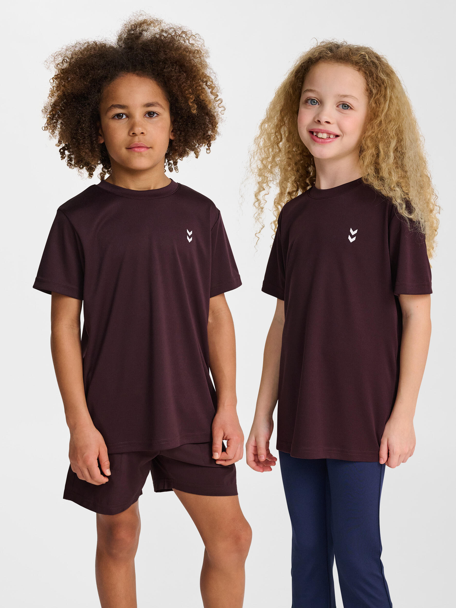 HUMMEL Children's jersey Hummel Pulse