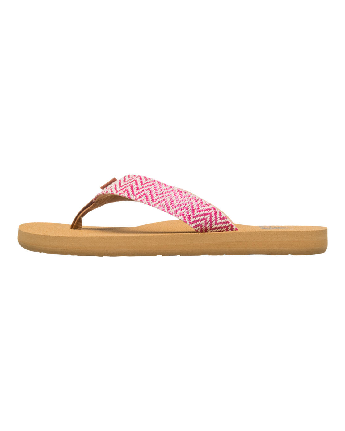 Sandalen PORTO RAFFIA Rot Meisjes 2/4