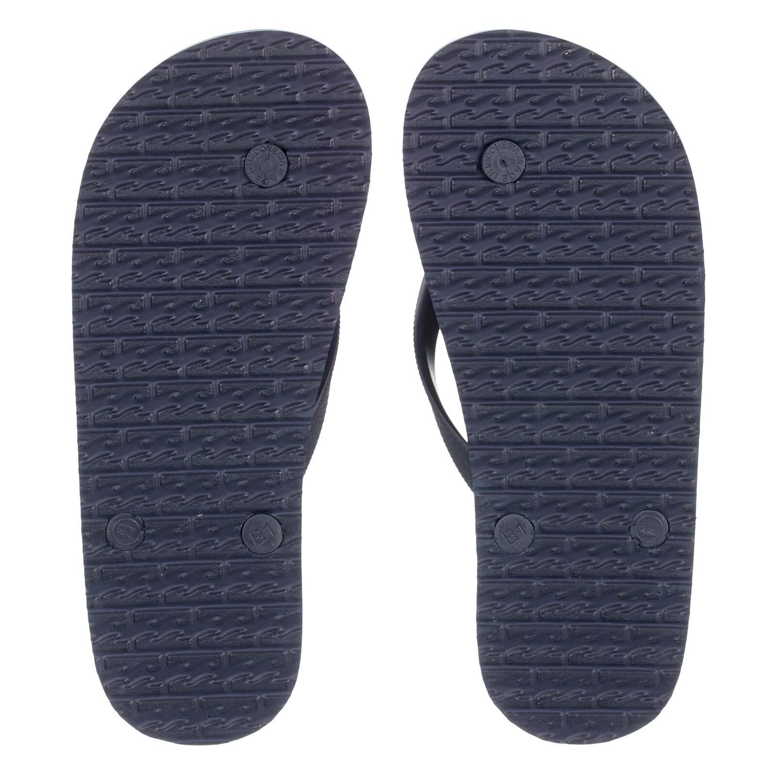 Billabong Tides Flip Flops-Coastal 4/4