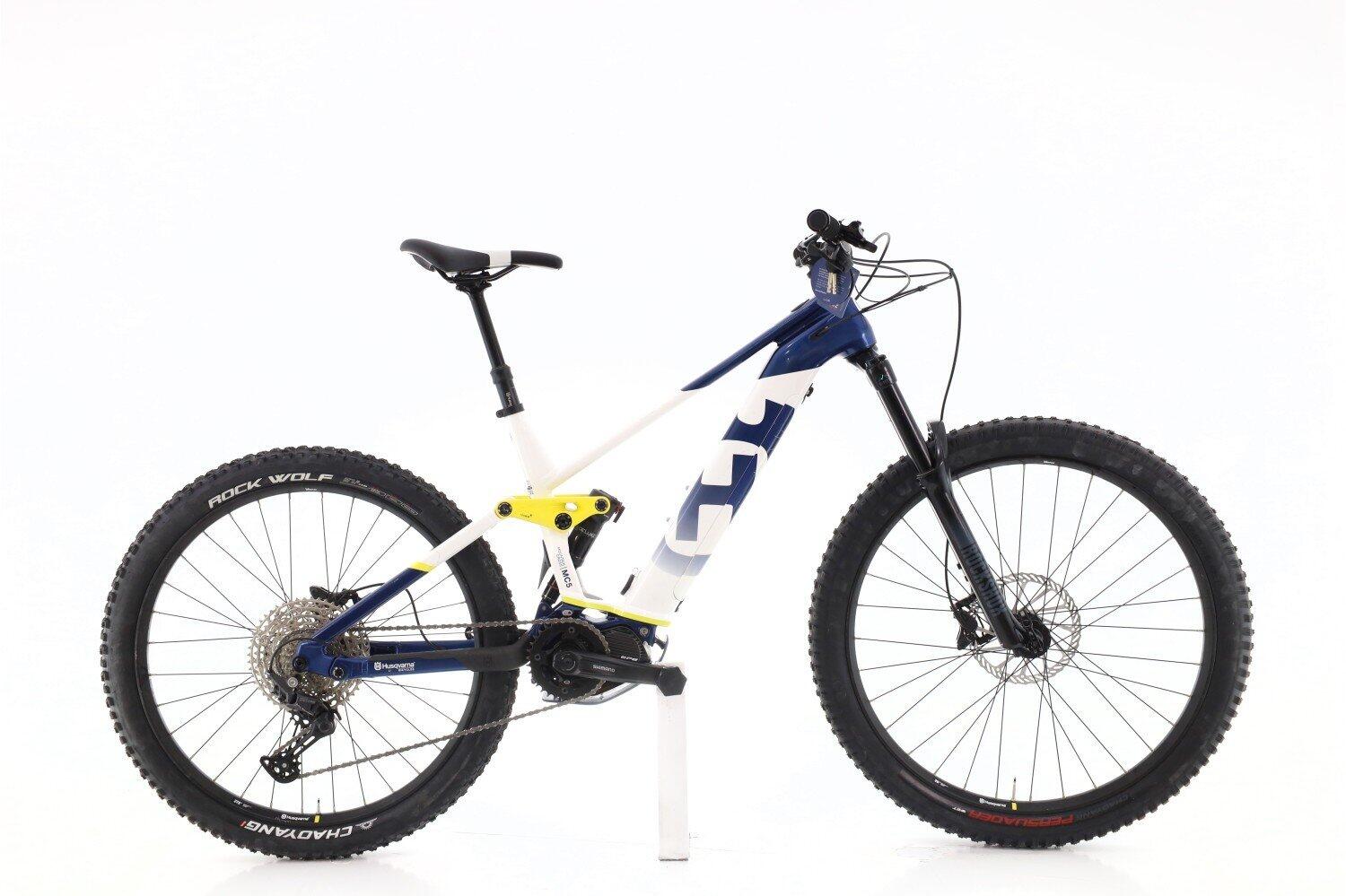 HUSQVARNA E-BICYCLES Segunda Vida · Ebike ·  Mountain Cross MC5 · 12 Velocidades