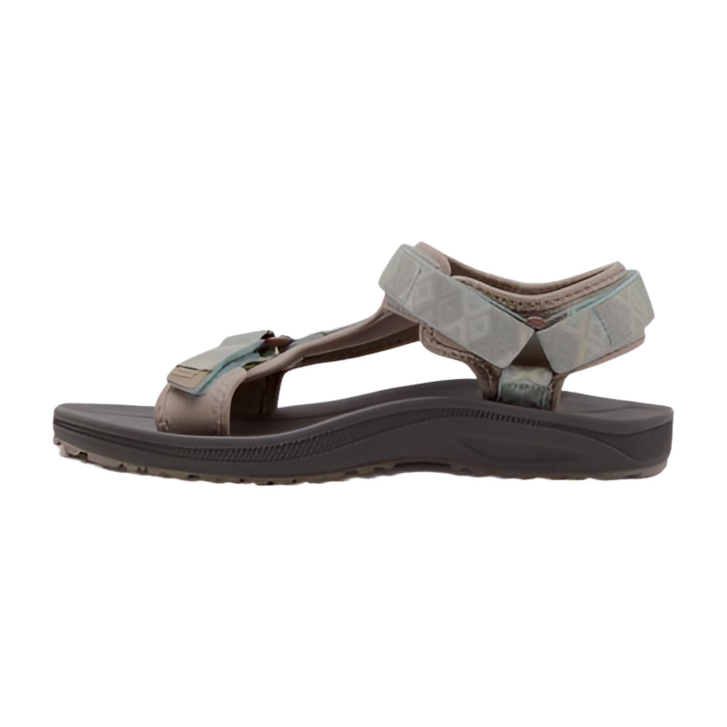 Jack Wolfskin Wave Breaker Walking Sandals-Soft Jade JACK WOLFSKIN