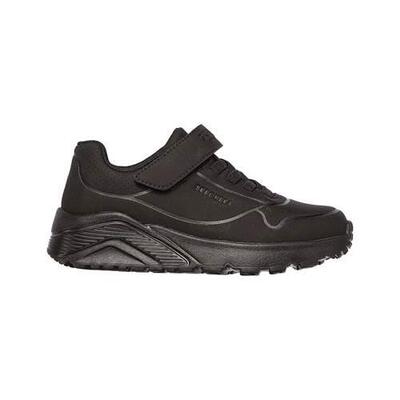 Sneakers skechers uno lite. zwart. kinderen