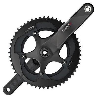 Guarnitura Sram RED 22 50-34 Denti YAW GXP (Non incluso) Nera