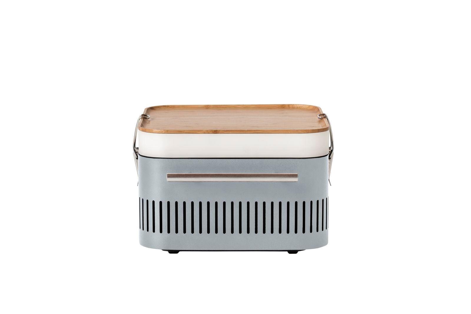 WITT Everdure by Heston Blumenthal CUBE™ Portable Charcoal Grill - Stone