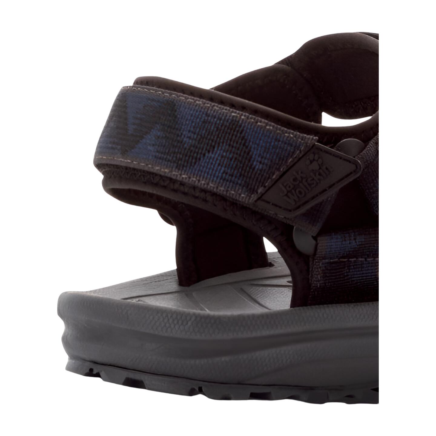 Heren sandalen Jack Wolfskin Wave Breaker 5/7