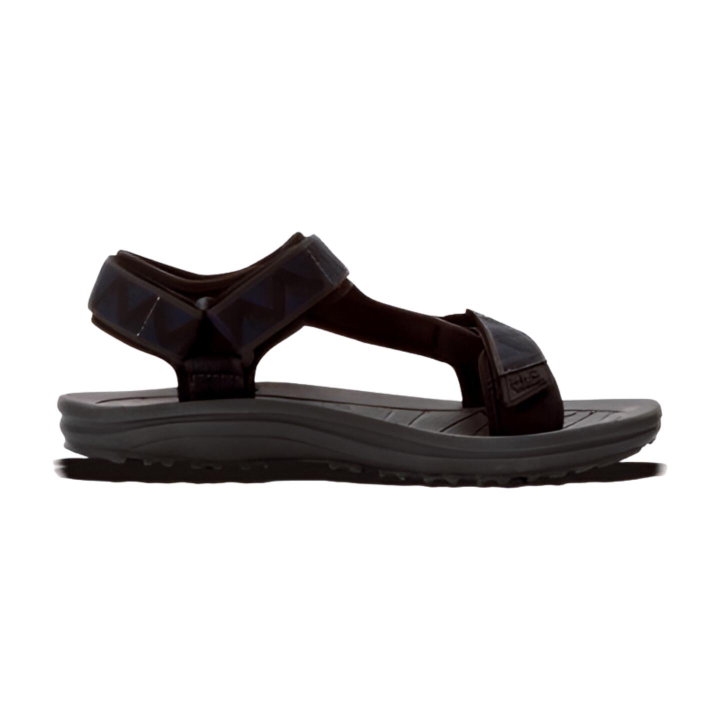 JACK WOLFSKIN Jack Wolfskin Wave Breaker Walking Sandals-Midnight Blue